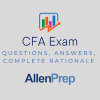 Allen CFA® Exam TestBank