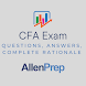 Allen CFA® Exam TestBank - Androidアプリ
