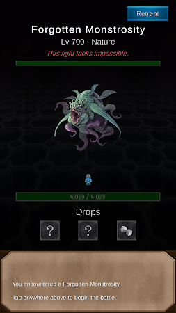 Game screenshot Resolute Hero RPG apk download