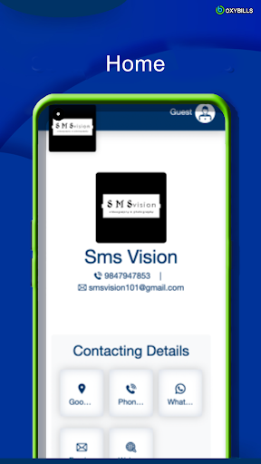 Sms Vision Screen 3