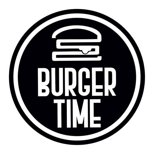 Burger Time logo