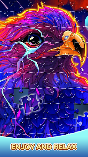 JigsawCraft: Into the Wild Screen 2