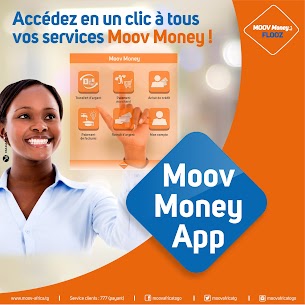 Moov Money Togo v2.0.11 (Unlimited Money) Free For Android 6