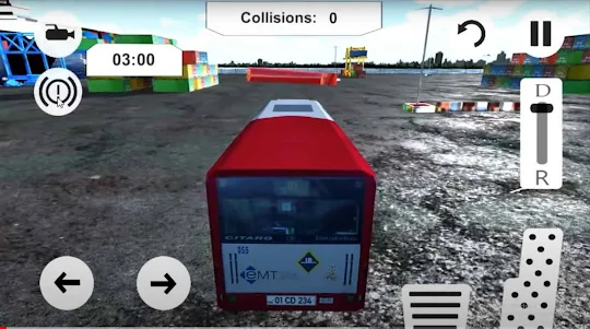 Car : Parking-Simulator Games