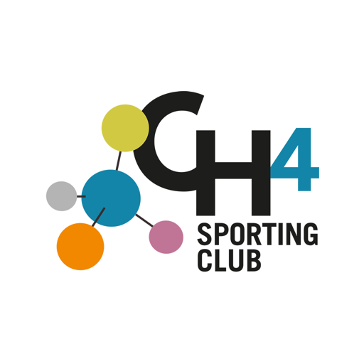 CH4 Sporting Club logo