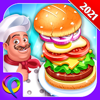 Super Chef 2 - Cooking Game