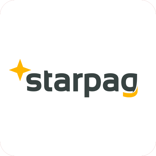 Starpag logo