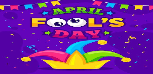 Android application April Fool Greetings screenshort