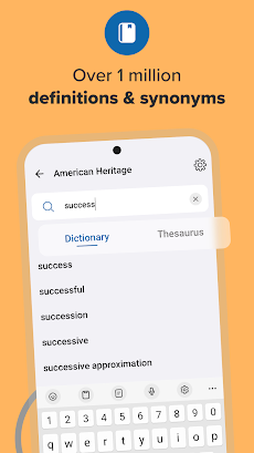 American Heritage Dictionaryのおすすめ画像2