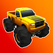 Monster Truck Rampage Mod apk última versión descarga gratuita