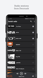 Danish radio stations - Radio Danmark