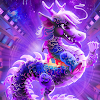 Purple Dragon Go icon
