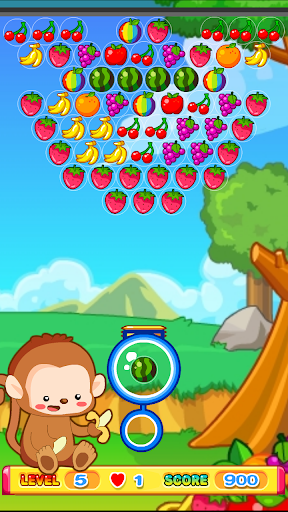 Little Big Bubble Shooter Screen 3
