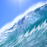 live wallpaper ocean wave icon