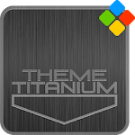 Cover Image of Download Titanium Theme  APK