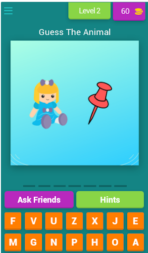 Guess The Animal By Emoji Screen 3