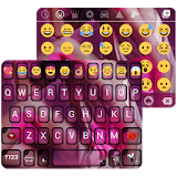 Wonder Girl Emoji Keyboard Theme icon