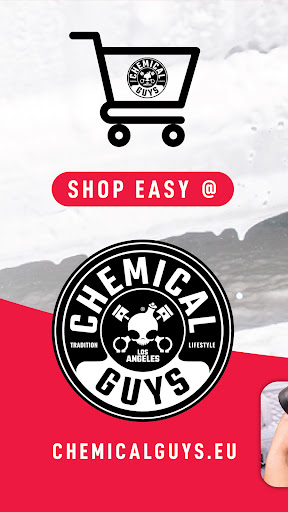 ChemicalGuys.eu Screen 2