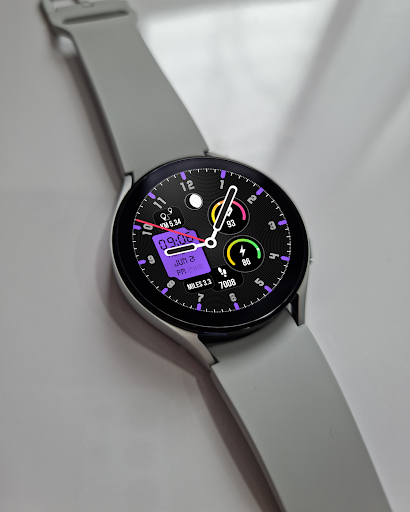Active 7 Screen 2