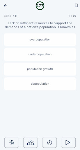 Android application Xtraprepp screenshort