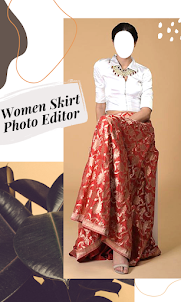 Women Skirt Photo Editor