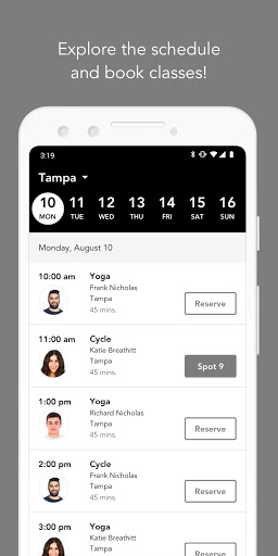 Union Three Screenshot 3 - AppWisp.com