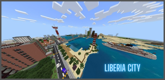Mod Liberia City