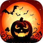 Cover Image of Herunterladen Halloween games coloring  APK