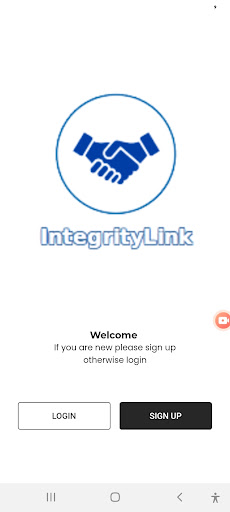 IntegrityLink- Tuwajibike! Screen 2