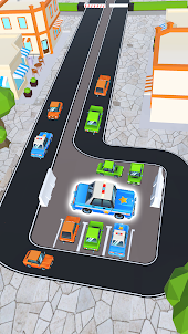 Car Jam 3D: Car Parking Puzzle