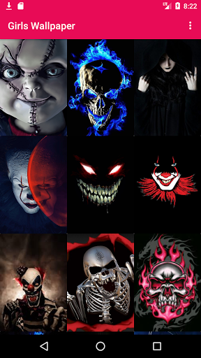 Download Joker Wallpaper-Skull Background, Anonymous theme Free for Android  - Joker Wallpaper-Skull Background, Anonymous theme APK Download -  