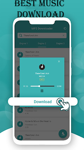 Download latest audio songs Screen 3