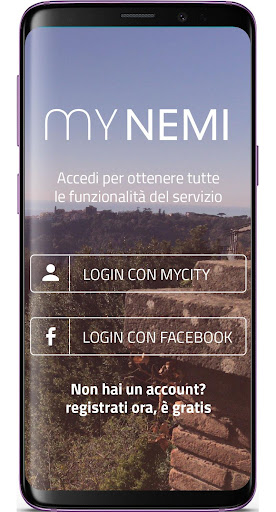 MyNemi Screen 2
