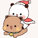 Panda Gemoy Animated WASticker - Androidアプリ