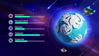 Planet Inc: Idle Miner Tycoon - Screenshot 2