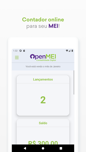 OpenMEI Screen 3