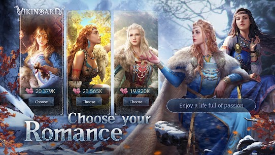 Download Vikingard 2023 MOD APK (Unlimited Money) Free For Android 6