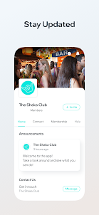 The Shaka Club