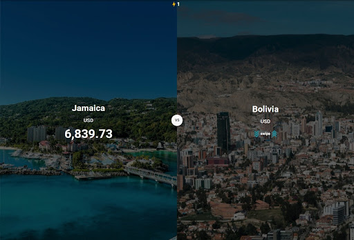 Higher Lower Universe