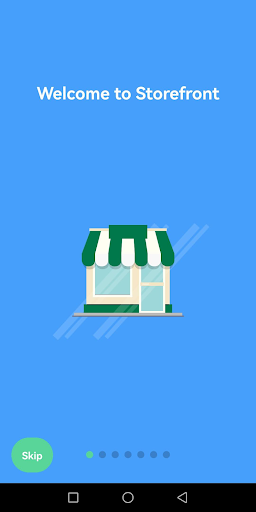 The Storefront Screen 2
