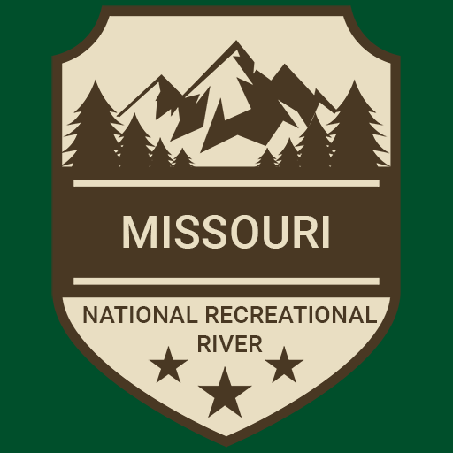 Missouri National Rec River logo
