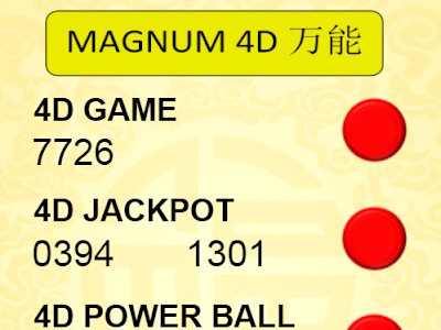 Toto 6d lucky number singapore 297194
