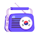 라디오 코리아: FM 라디오 및 온라인 뮤직 스테이션, - Androidアプリ