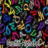 Graffiti Alphabet icon