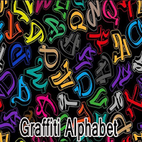 Граффити Алфавит
