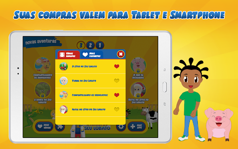 Luccas Toon: Jogos e vídeos - Aplicaciones en Google Play