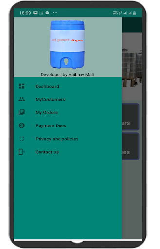 Aqua jar plant management