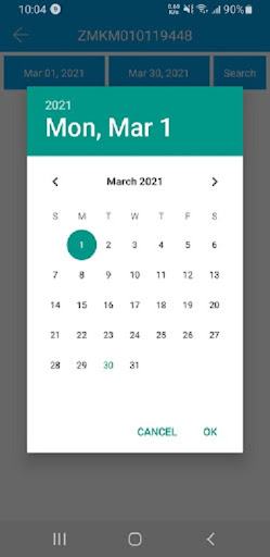 Turbolock Screen 3