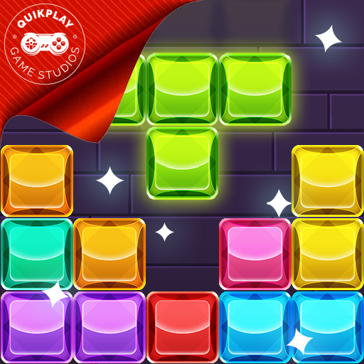 Crystal Block logo
