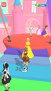 Princess Run 3D